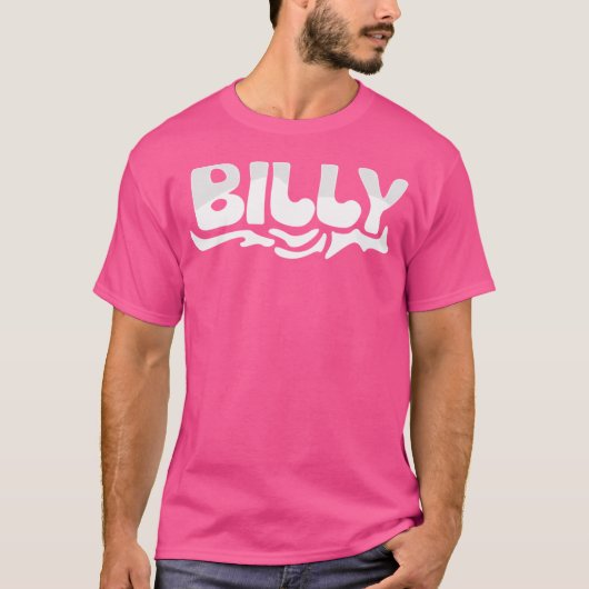Billy T-Shirt (Vorderseite)