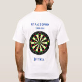 Billy T-Shirt (Rückseite)