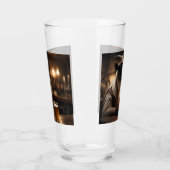 Billy the Kid: Eine Ziege geht in eine Bar, Glas (Links)