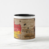 Billy the Kid "El Chivato" Tasse (Zentrum)