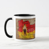 Billy the Kid "El Chivato" Tasse (Links)