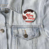 Billy the Kid gegen Dracula Tag Button (Beispiel)
