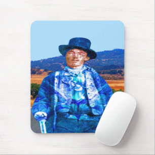Billy the Kid-Mauspad Mousepad