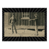 Billy the Kid 🤠 New Evidence Foto (Vorne)