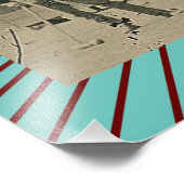 Billy the Kid 🤠 New Evidence Foto Poster (Ecke)