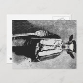 Billy the Kid - Postcard Postkarte (Vorne/Hinten)