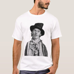 BILLY the KID T - SHIRT