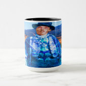 Billy the Kid Tasse (Zentrum)