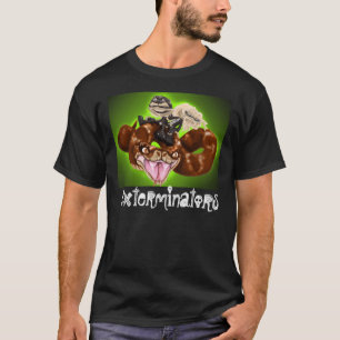 Billy u. Ricky Exterminators T-Shirt