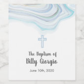 Billy Wine Bottle Label Weinetikett (Einzelnes Label)