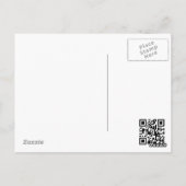 BillyKnowsMedia Postkarte (Rückseite)