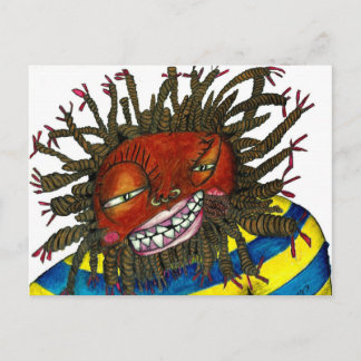 BillyKnowsMedia Postkarte