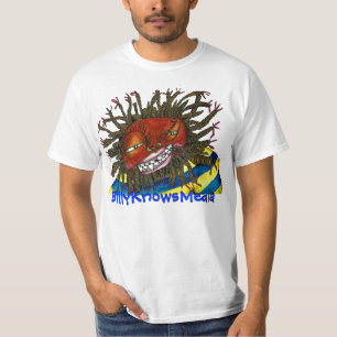 BillyKnowsMedia QRCode T-Shirt Männer