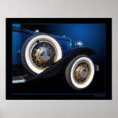 Billy's Baby Poster (Vorne)