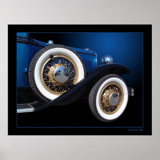 Billy's Baby Poster (Vorne)