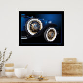 Billy's Baby Poster (Küche)