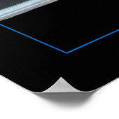 Billy's Baby Poster (Ecke)