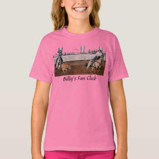 Billy's Fan Club T-Shirt