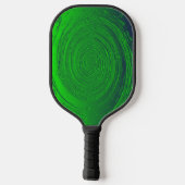 Billy's Pickleball Paddle (Rückseite)