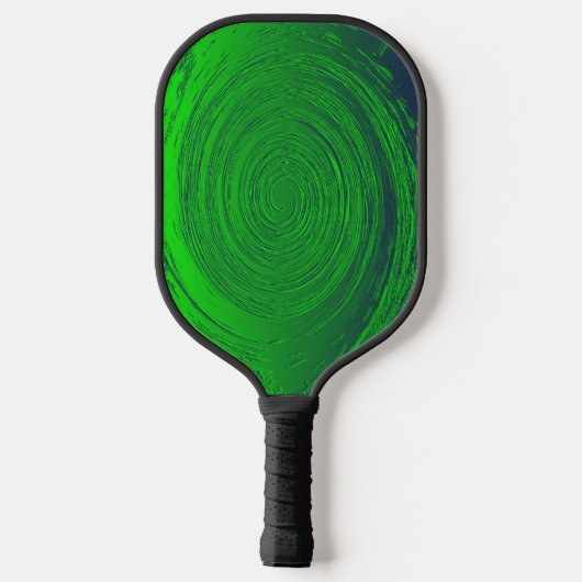 Billy's Pickleball Paddle (Rückseite)