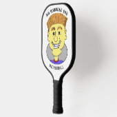 Billy's Pickleball Paddle (Links)