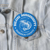 Biloxi (Garnele) Button (Beispiel)