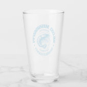 Biloxi (Garnele) Glas (Rückseite)