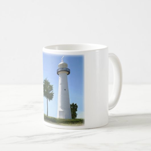 Biloxi Kaffeetasse (VorderseiteRechts)