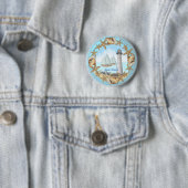 Biloxi Lighthouse Button (Beispiel)