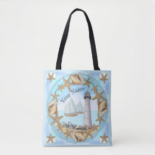 Biloxi Lighthouse Tosack Tasche