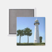 Biloxi Magnet (Vorderseite/Rückseite)