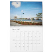 Biloxi, Mississippi-Kalender Kalender (Mär 2027)