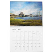 Biloxi, Mississippi-Kalender Kalender (Jan 2027)
