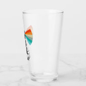 Biloxi Mississippi Leuchtturm Regenbogen Glas (Links)
