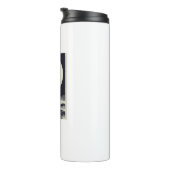 Biloxi Mississippi Lighthouse Moon Thermosbecher (Nach rechts gedreht)