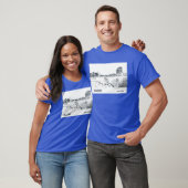 Biloxi Mississippi Oversized T-Shirt (Unisex)