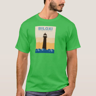 Biloxi Mississippi T-Shirt