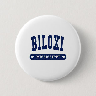 Biloxi Mississippi Uni Style to Shirts Button
