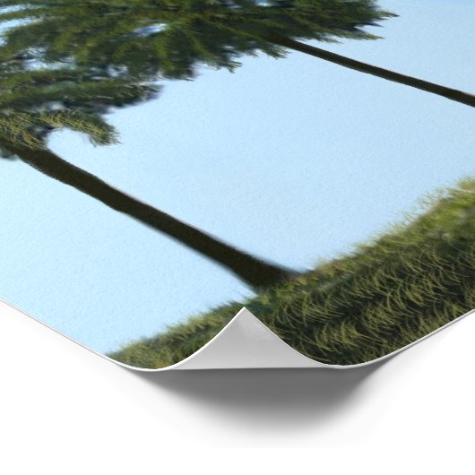 Biloxi Poster (Ecke)