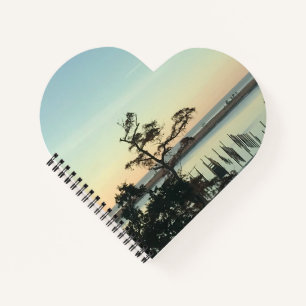 Biloxi Strand bei Sunrise, Tagebuch, Notizbuch