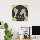 Biltmore Oswald und Fogarty Poster (Heimbüro)