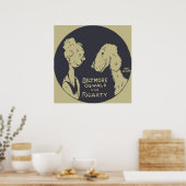 Biltmore Oswald und Fogarty Poster (Küche)