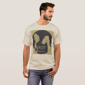 Biltmore Oswald und Fogarty T - Shirt (Vorne ganz)