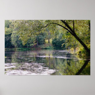 biltmore Seeplakat Poster