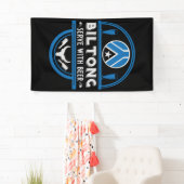 Biltong und Bier Banner (Insitu)