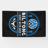Biltong und Bier Banner (Horizontal)