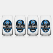 Biltong und Bier Dosenglas (Hinten)