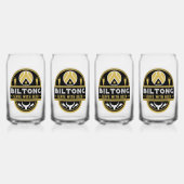 Biltong und Bier Dosenglas (Hinten)