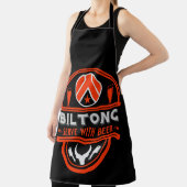 Biltong und Bier Schürze (InSitu)