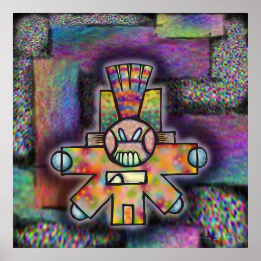 Bimbott: Roboterserie #2 Poster (Vorne)